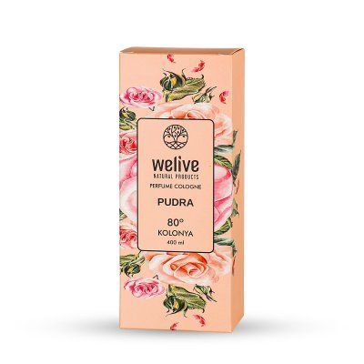 WELIVE PUDRA KOLONYA 400 ML