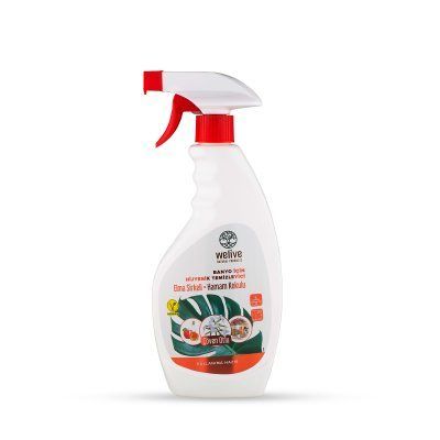 WELIVE BANYO İÇİN HİJYENİK TEMİZLEYİCİ 500 ML