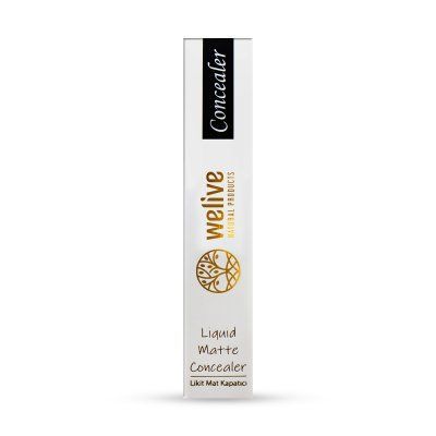 WELIVE LİKİT MAT KAPATICI (CONCEALER) 5 GR