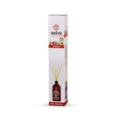 WELIVE ÇUBUKLU ORTAM KOKUSU-FELİÇİTA 50 ML