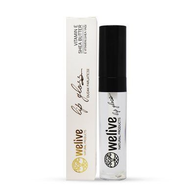 WELIVE LIP GLOSS DUDAK PARLATICISI/BESLEYİCİSİ 5 GR