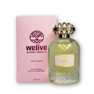 WELIVE PINK DREAM KADIN PARFÜM 100 ML