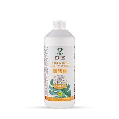 WELIVE BİTKİSEL ESASLI BANYO & WC TEMİZLEYİCİSİ 1000 ML