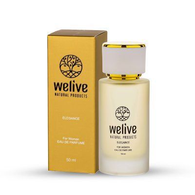 WELIVE ELEGANCE KADIN PARFÜM 50 ML