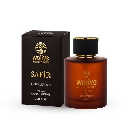 WELIVE SAFİR ERKEK PARFÜM 100  ML