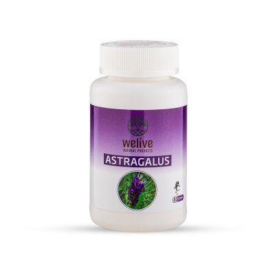 WELIVE ASTRAGALUS TAKVİYE EDİCİ GIDA 60 CAP