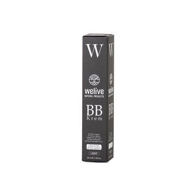 WELIVE BB KREM LIGHT 40 ML