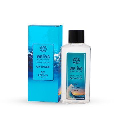 WELIVE OKYANUS KOLONYA 400 ML