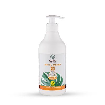 WELIVE SIVI EL SABUNU 500 ML