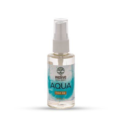 WELIVE AQUA  FRESH 50 ML