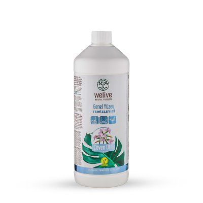 WELIVE GENEL YÜZEY TEMİZLEYİCİSİ/ÇÖVEN OTLU 1000 ML