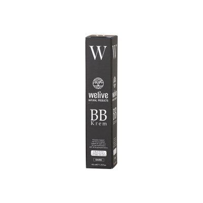 WELIVE BB KREM DARK/KOYU TON 40 ML