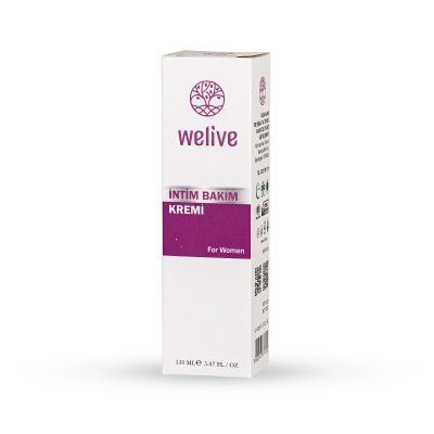 WELIVE İNTİM BAKIM KREMİ 150 ML