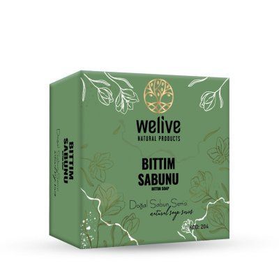 WELIVE BITTIM SABUNU 125 GR