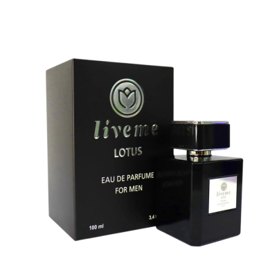 LIVEME LOTUS ERKEK PARFÜM 100 ML