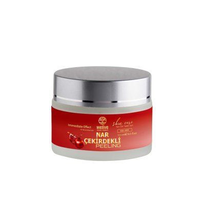 WELIVE NAR ÇEKİRDEKLİ PEELING 100 ML