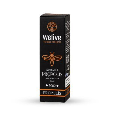 WELIVE PROPOLİS PLUS 30 ML