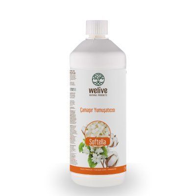 WELIVE  ÇAMAŞIR YUMUŞATICISI SOFTELLA 1000 ML