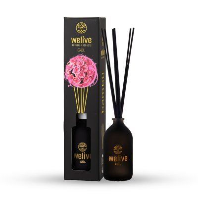 WELIVE ÇUBUKLU ORTAM KOKUSU/GÜL 110 ML