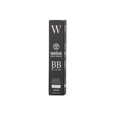 WELIVE BB KREM MEDIUM 40 ML