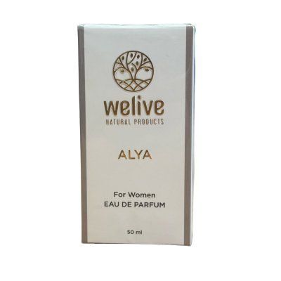 WELIVE ALYA PARFÜM 50 ML