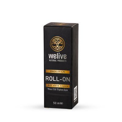 WELIVE ROLL ON/ERKEK 50 ML