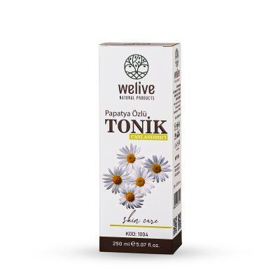 WELIVE TONİK/PAPATYALI 250 ML