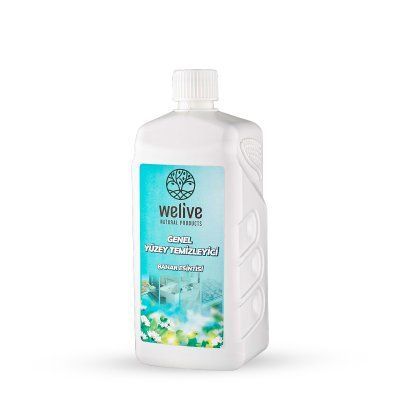 WELIVE BAHAR GENEL YÜZEY TEMİZLEYİCİ 1000 ML