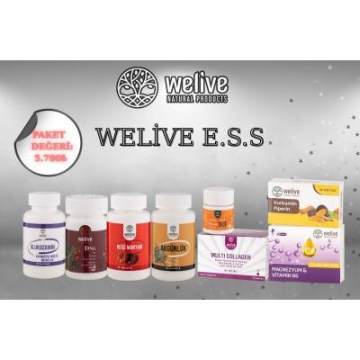 WELIVE E.S.S 2