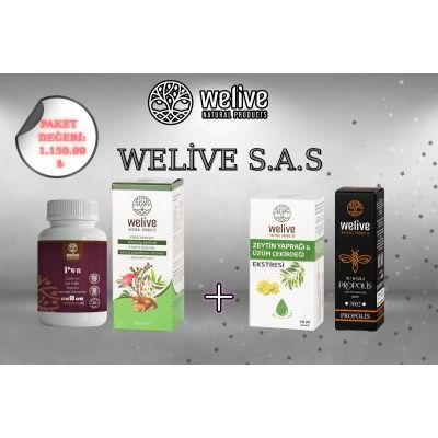 WELIVE S.A.S