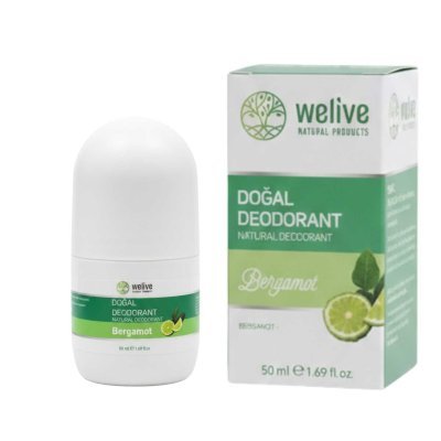 WELIVE BERGAMOT AROMALI ROLL-ON