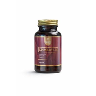 WELIVE EPİMEDYUM  60 CAP