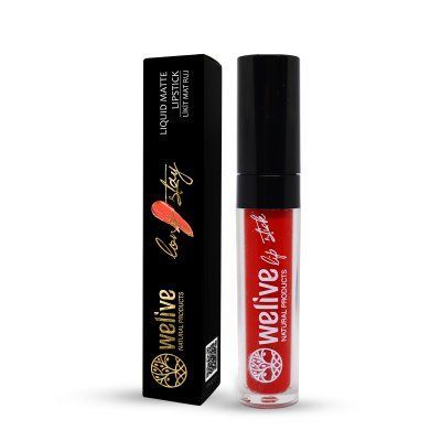 WELIVE Likit Ruj - Kırmızı 5 gr