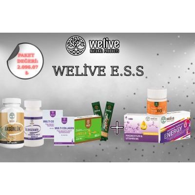 WELIVE E.S.S