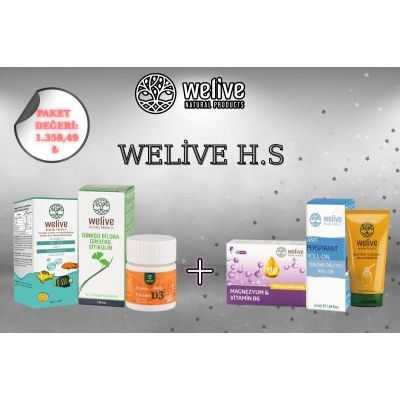 WELIVE H.S