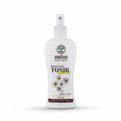 WELIVE TONİK/PAPATYALI 250 ML