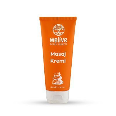 WELIVE Masaj Kremi 100 ml