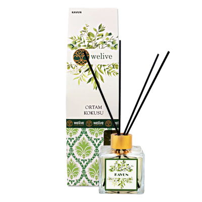 WELIVE ÇUBUKLU ORTAM KOKUSU-KAVUN 100 ML