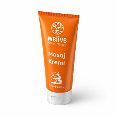 WELIVE Masaj Kremi 100 ml
