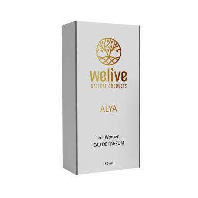 WELIVE ALYA PARFÜM 50 ML