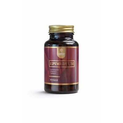 WELIVE EPİMEDYUM  60 CAP