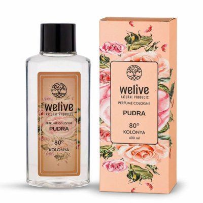 WELIVE PUDRA KOLONYA 400 ML