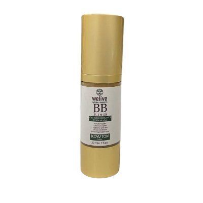 WELIVE BB KREM DARK/KOYU TON POMPA BAŞLIK 30 ML