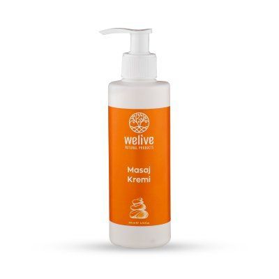 WELIVE Masaj Kremi 200 ml
