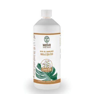 WeLive Sıvı El Sabunu 1000 ml