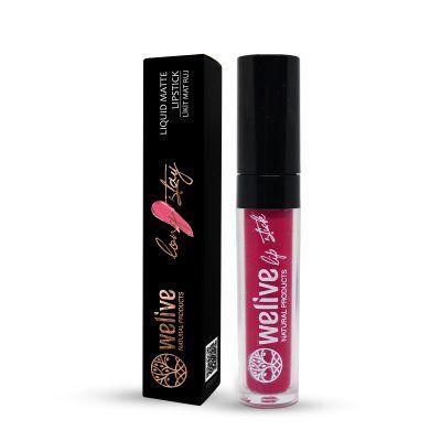 WELIVE Likit Ruj - Pembe 5 gr